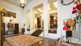 Baccarat Hotel Rome Lobby