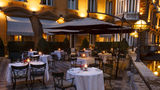 Baccarat Hotel Rome Exterior