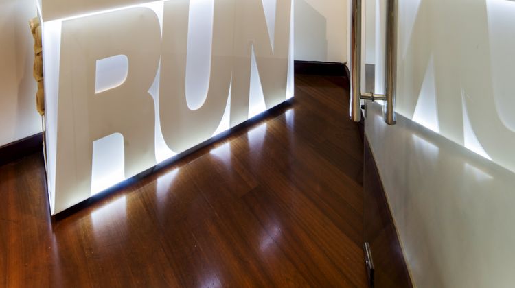 Crowne Plaza Porto Health Club