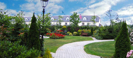 Abbey Court Hotel and Spa Exterior