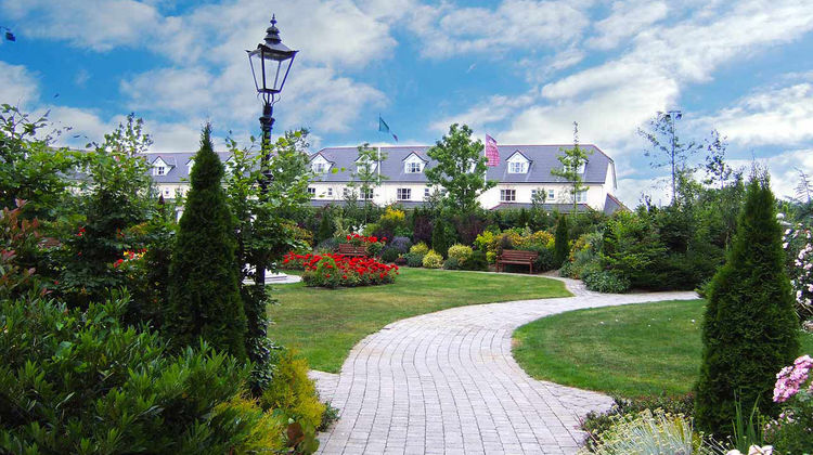 Abbey Court Hotel and Spa Exterior