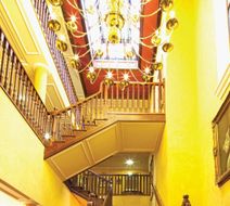Abbey Court Hotel and Spa Lobby