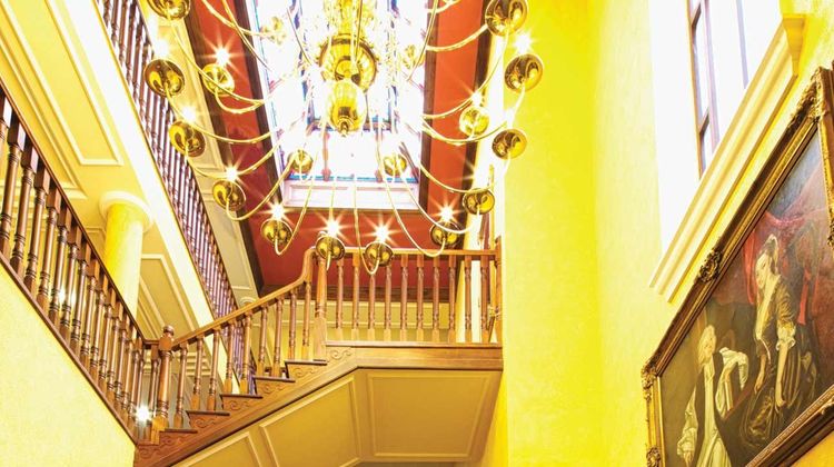 Abbey Court Hotel and Spa Lobby