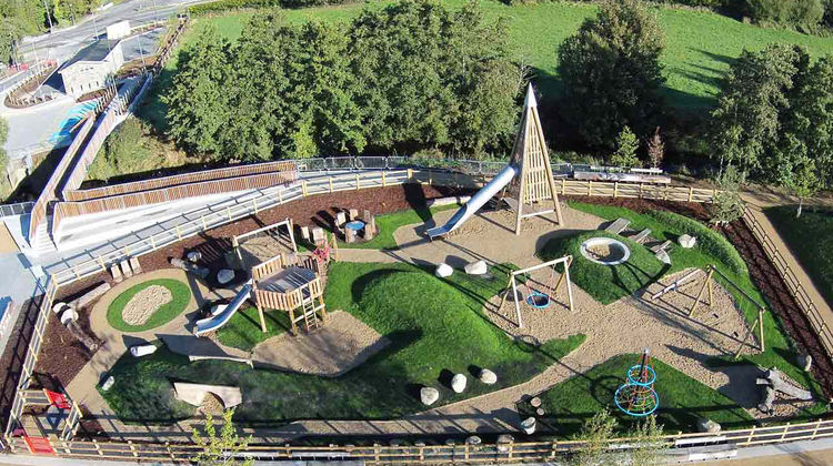 Abbey Court Hotel and Spa Recreation