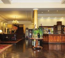 Abbey Court Hotel and Spa Lobby