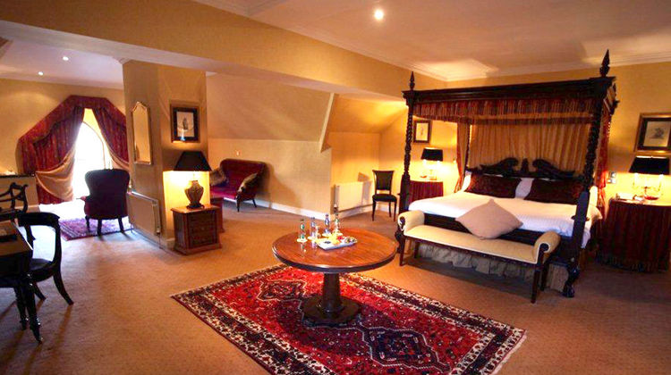 Abbey Court Hotel and Spa Suite