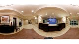 <b>Holiday Inn Express Hotel & Suites Lobby</b>. Virtual Tours powered by <a href="https://www.leonardoworldwide.com/" title="Leonardo Worldwide" target="_blank">Leonardo</a>.
