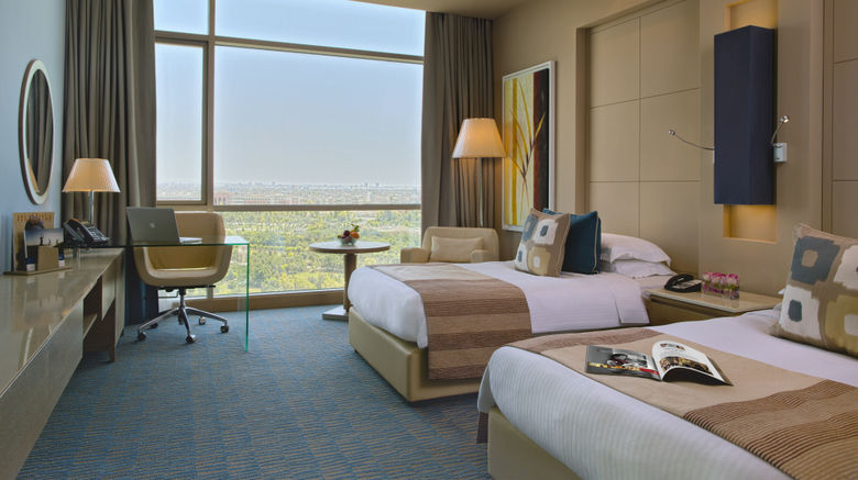 <b>Erbil Rotana Room</b>. Images powered by <a href="https://www.leonardoworldwide.com/" title="Leonardo Worldwide" target="_blank">Leonardo</a>.