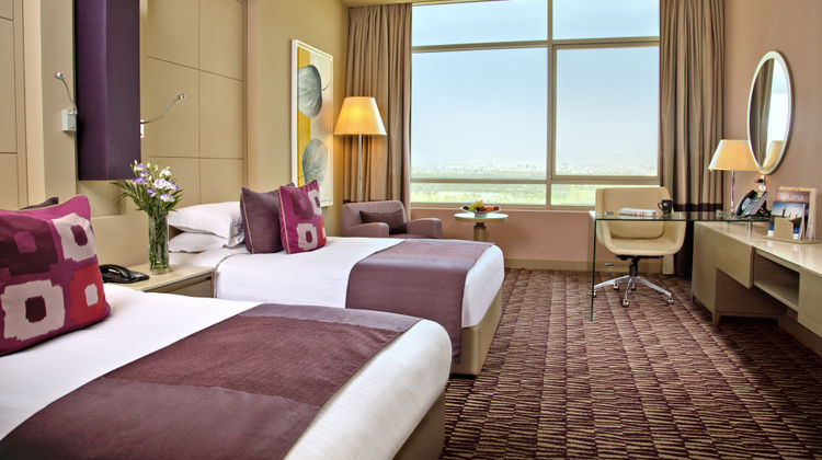Erbil Rotana Room