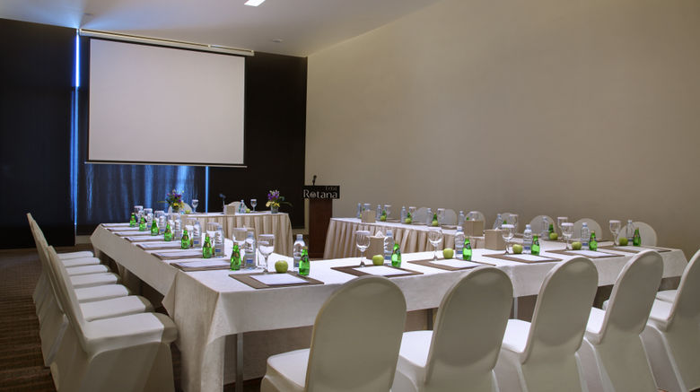 <b>Erbil Rotana Exterior</b>. Images powered by <a href="https://www.leonardoworldwide.com/" title="Leonardo Worldwide" target="_blank">Leonardo</a>.