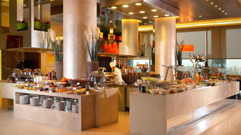 <b>Erbil Rotana Exterior</b>. Images powered by <a href="https://www.leonardoworldwide.com/" title="Leonardo Worldwide" target="_blank">Leonardo</a>.