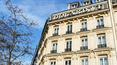 Hotel Edouard VI