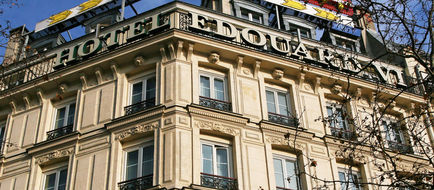 Hotel Edouard VI Exterior