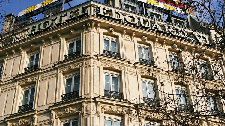 Hotel Edouard VI Exterior