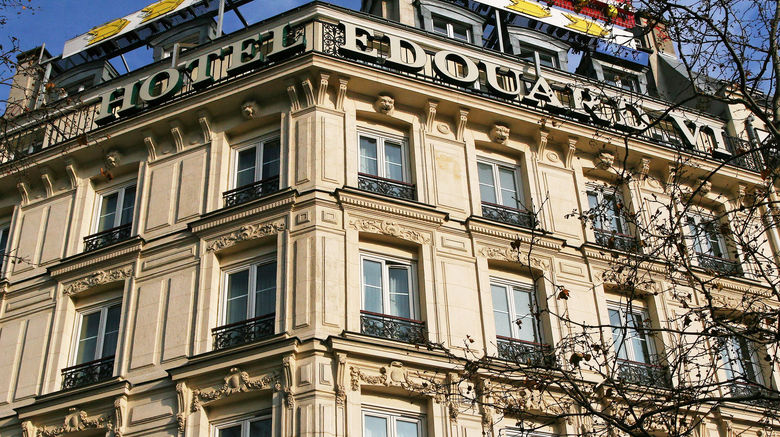 <b>Hotel Edouard VI Exterior</b>. Images powered by <a href="https://www.leonardoworldwide.com/" title="Leonardo Worldwide" target="_blank">Leonardo</a>.