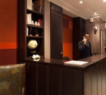 Hotel Edouard VI Lobby