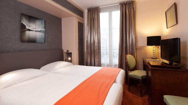Hotel Edouard VI Room