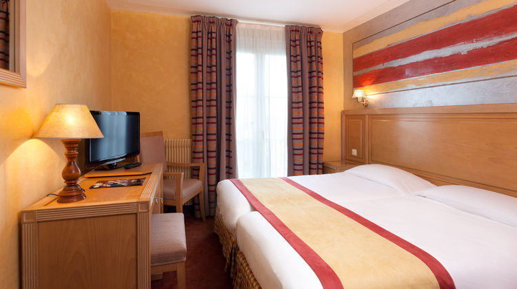 Hotel Edouard VI Room