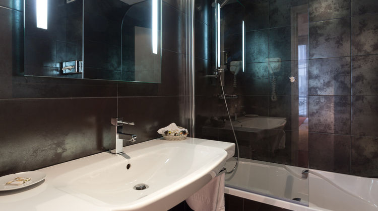 Hotel Edouard VI Room