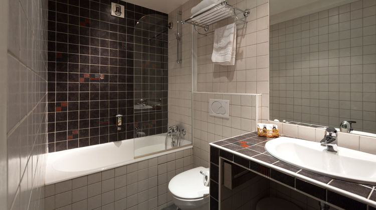 Hotel Edouard VI Room
