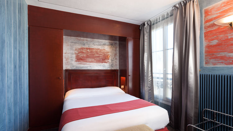 Hotel Edouard VI Room