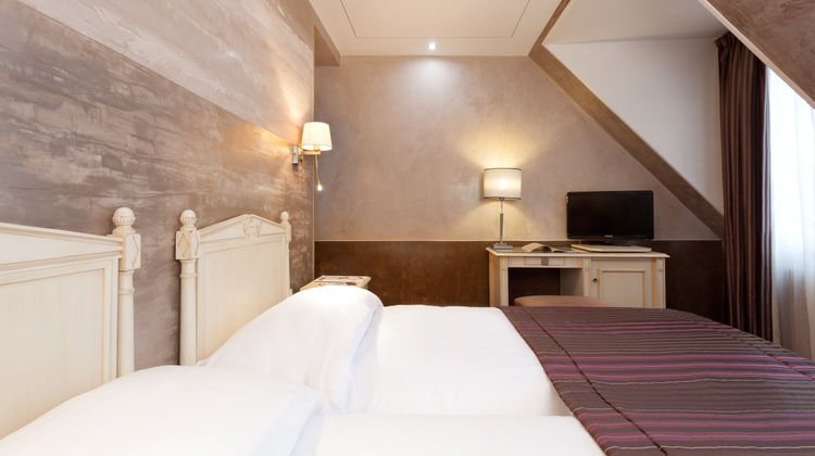 Hotel Edouard VI Room