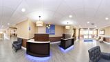 <b>Holiday Inn Express Naples North Lobby</b>. Virtual Tours powered by <a href="https://www.leonardoworldwide.com/" title="Leonardo Worldwide" target="_blank">Leonardo</a>.