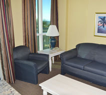 Avista Resort Lobby