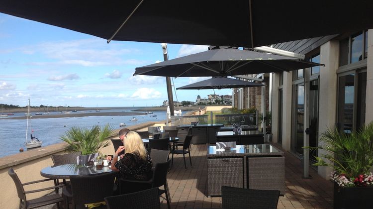 Quay Hotel & Spa Restaurant
