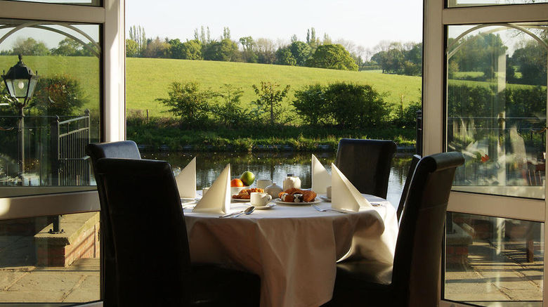 <b>Quay Hotel & Spa Restaurant</b>. Images powered by <a href="https://www.leonardoworldwide.com/" title="Leonardo Worldwide" target="_blank">Leonardo</a>.