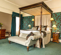 Loch Ness Country House Hotel Room
