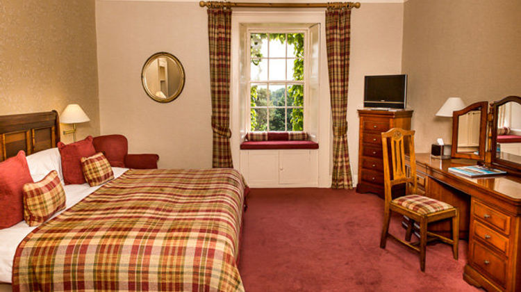 Loch Ness Country House Hotel Room
