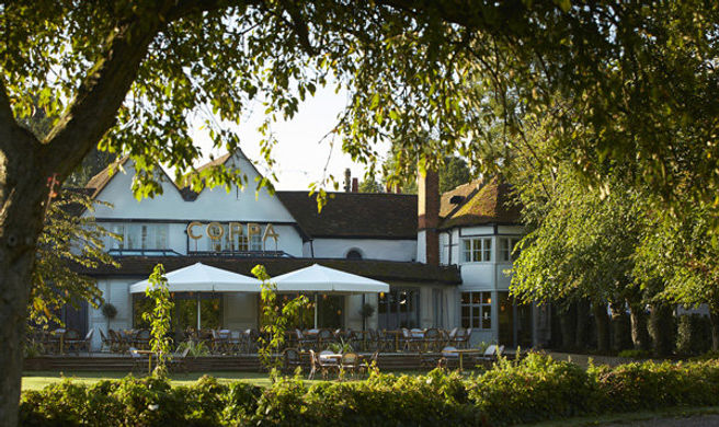 The Great House at Sonning Exterior