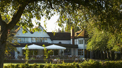 The Great House at Sonning