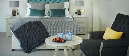 The Great House at Sonning Room