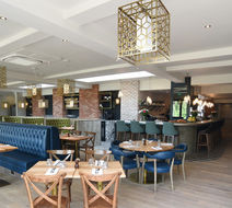 The Great House at Sonning Restaurant