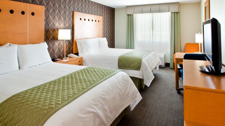 Holiday Inn Express Monterrey Aeropuerto Room