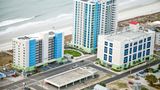 Towers at North Myrtle Beach Exterior