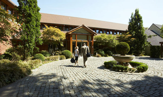 Aspria Royal la Rasante Hotel Exterior