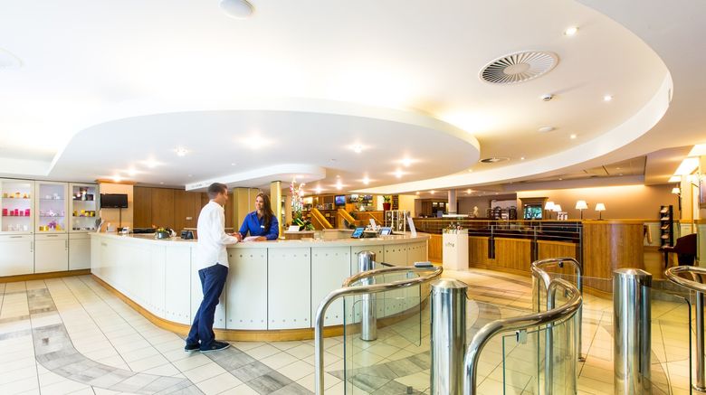 <b>Aspria Royal la Rasante Hotel Lobby</b>. Images powered by <a href="https://www.leonardoworldwide.com/" title="Leonardo Worldwide" target="_blank">Leonardo</a>.