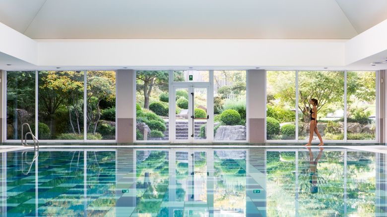 <b>Aspria Royal la Rasante Hotel Pool</b>. Images powered by <a href="https://www.leonardoworldwide.com/" title="Leonardo Worldwide" target="_blank">Leonardo</a>.