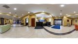 <b>Holiday Inn Express & Suites Lafayette E Lobby</b>. Virtual Tours powered by <a href="https://www.leonardoworldwide.com/" title="Leonardo Worldwide" target="_blank">Leonardo</a>.