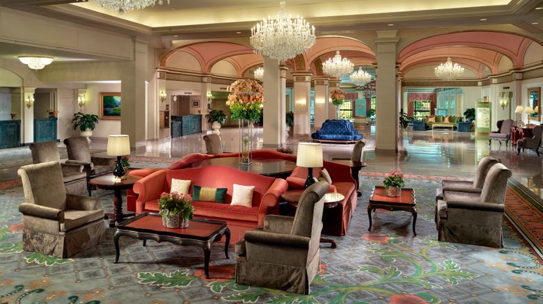 <b>Omni Shoreham Hotel Washington D.C. Lobby</b>. Images powered by <a href="https://www.leonardoworldwide.com/" title="Leonardo Worldwide" target="_blank">Leonardo</a>.