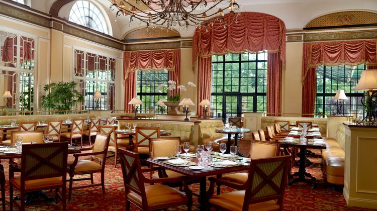 Omni Shoreham Hotel Restaurant