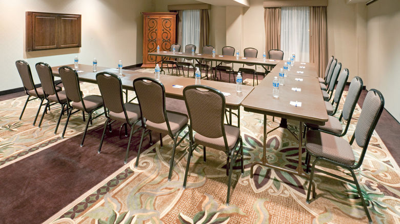 <b>Holiday Inn Express & Suites Eagle Pass Meeting</b>. Images powered by <a href="https://www.leonardoworldwide.com/" title="Leonardo Worldwide" target="_blank">Leonardo</a>.