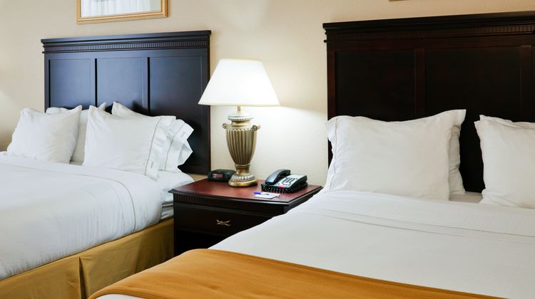 Holiday Inn Express & Suites Pell City Room