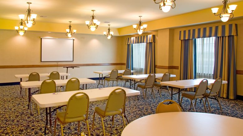 <b>Holiday Inn Express Jourdanton Meeting</b>. Images powered by <a href="https://www.leonardoworldwide.com/" title="Leonardo Worldwide" target="_blank">Leonardo</a>.