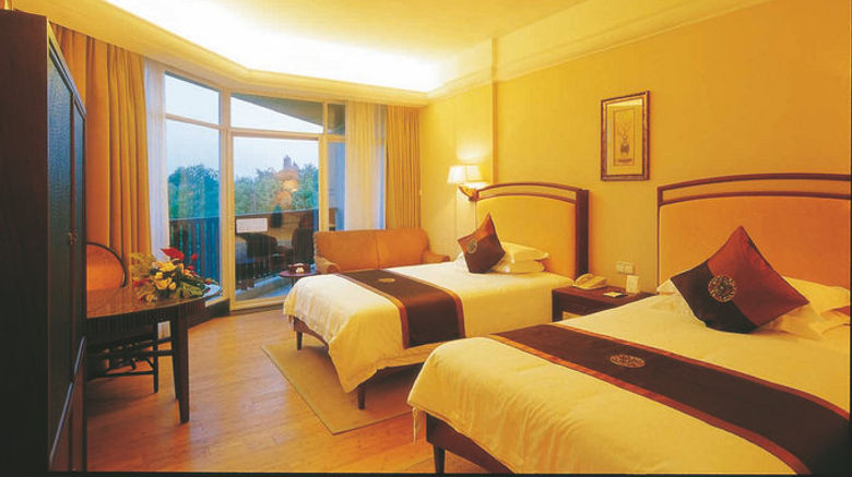 <b>Vaton Yunqi Resort Hotel Room</b>. Images powered by <a href="https://www.leonardoworldwide.com/" title="Leonardo Worldwide" target="_blank">Leonardo</a>.