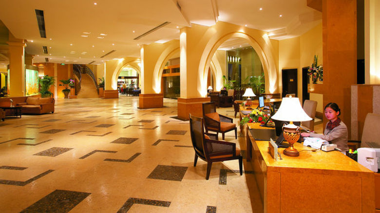 <b>Vaton Yunqi Resort Hotel Lobby</b>. Images powered by <a href="https://www.leonardoworldwide.com/" title="Leonardo Worldwide" target="_blank">Leonardo</a>.