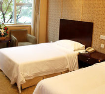 New Era Hotel Room